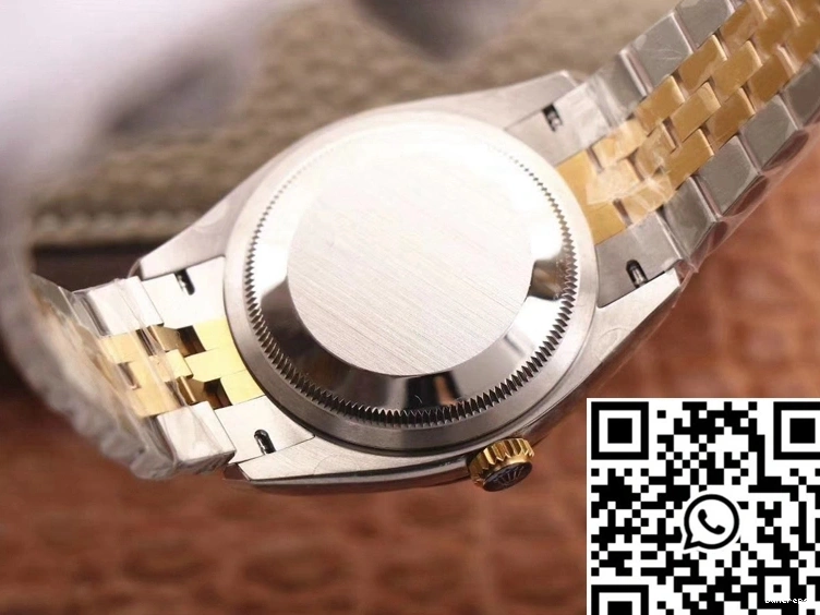 Factory EW Rolex 126233 White Datejust Dial 0515